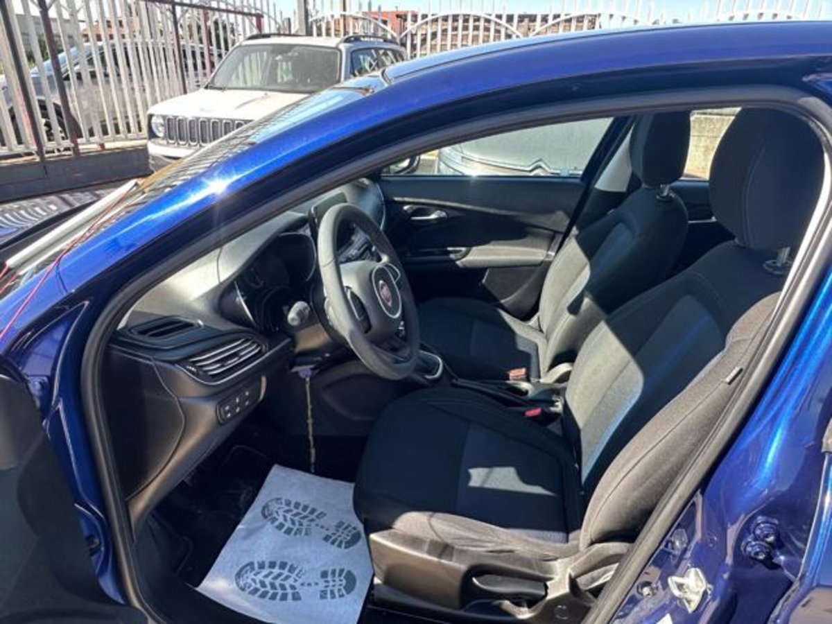 Fiat Tipo Tipo 1.4 4 porte Mirror (16)