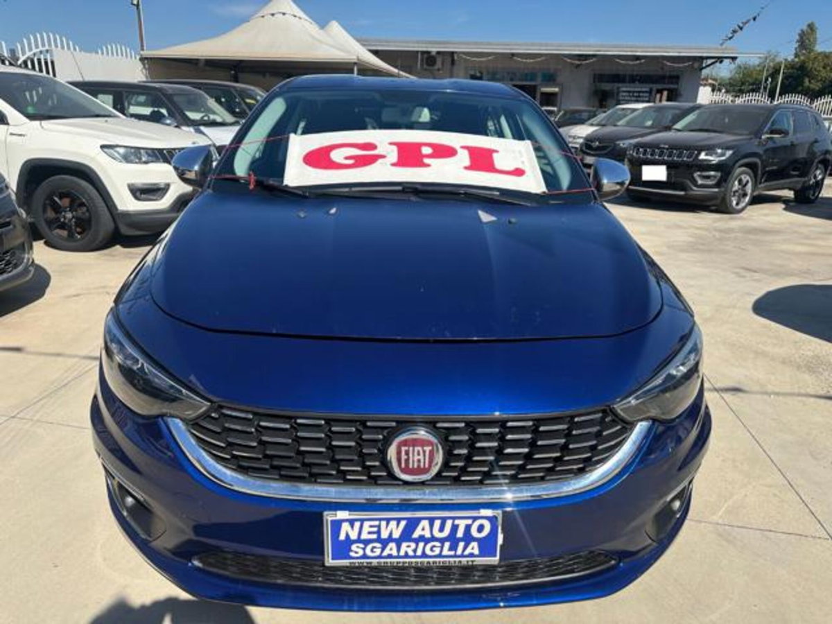 Fiat Tipo Tipo 1.4 4 porte Mirror (2)