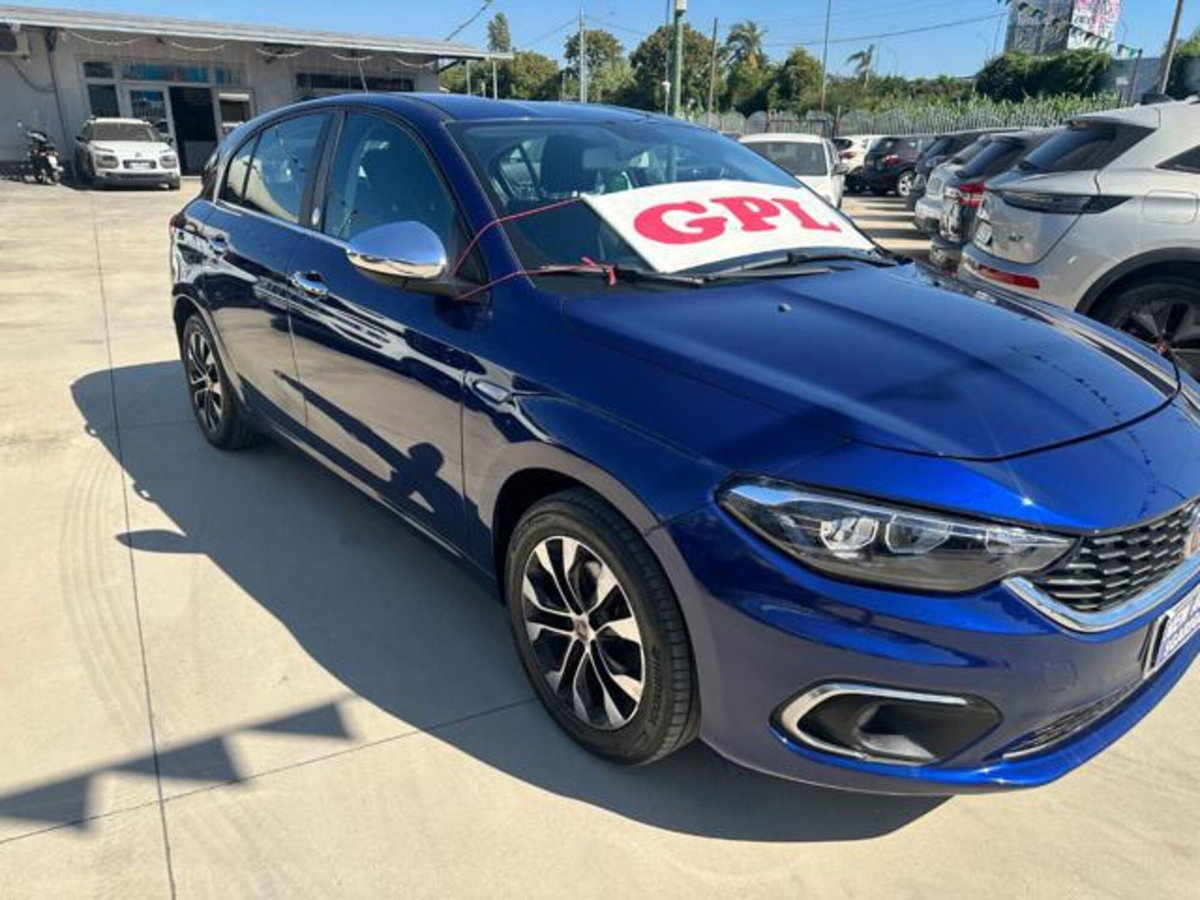 Fiat Tipo Tipo 1.4 4 porte Mirror (3)