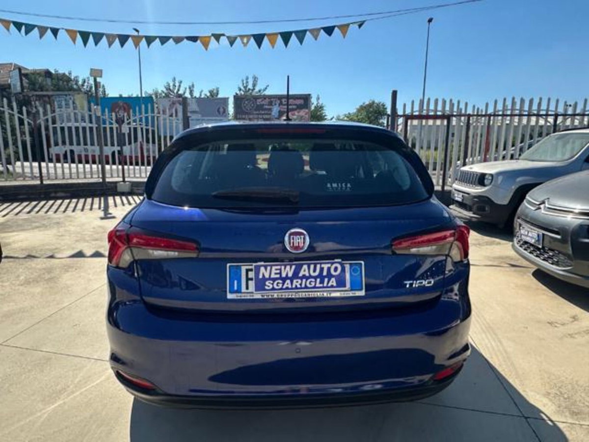 Fiat Tipo Tipo 1.4 4 porte Mirror (5)