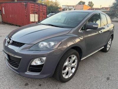 Mazda CX-7 2.2L MZR CD Tourer (17)
