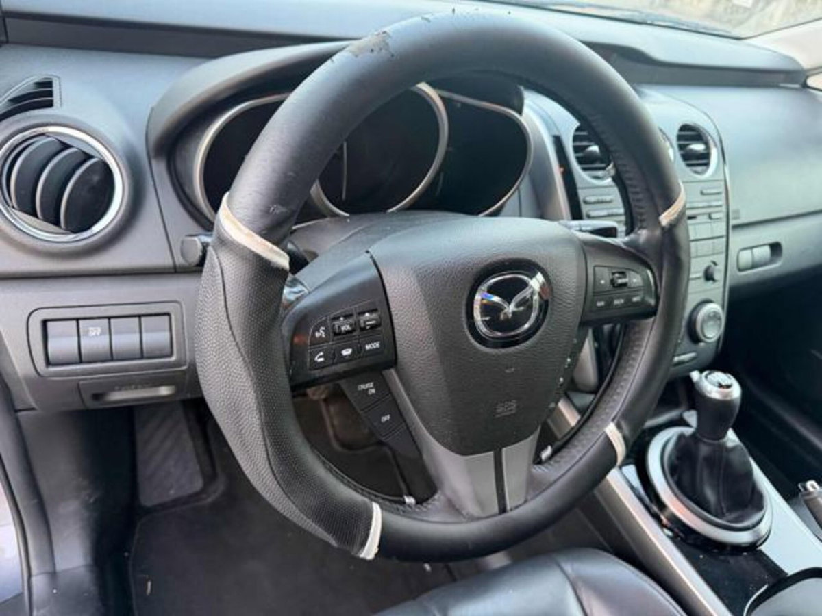 Mazda CX-7 2.2L MZR CD Tourer (8)