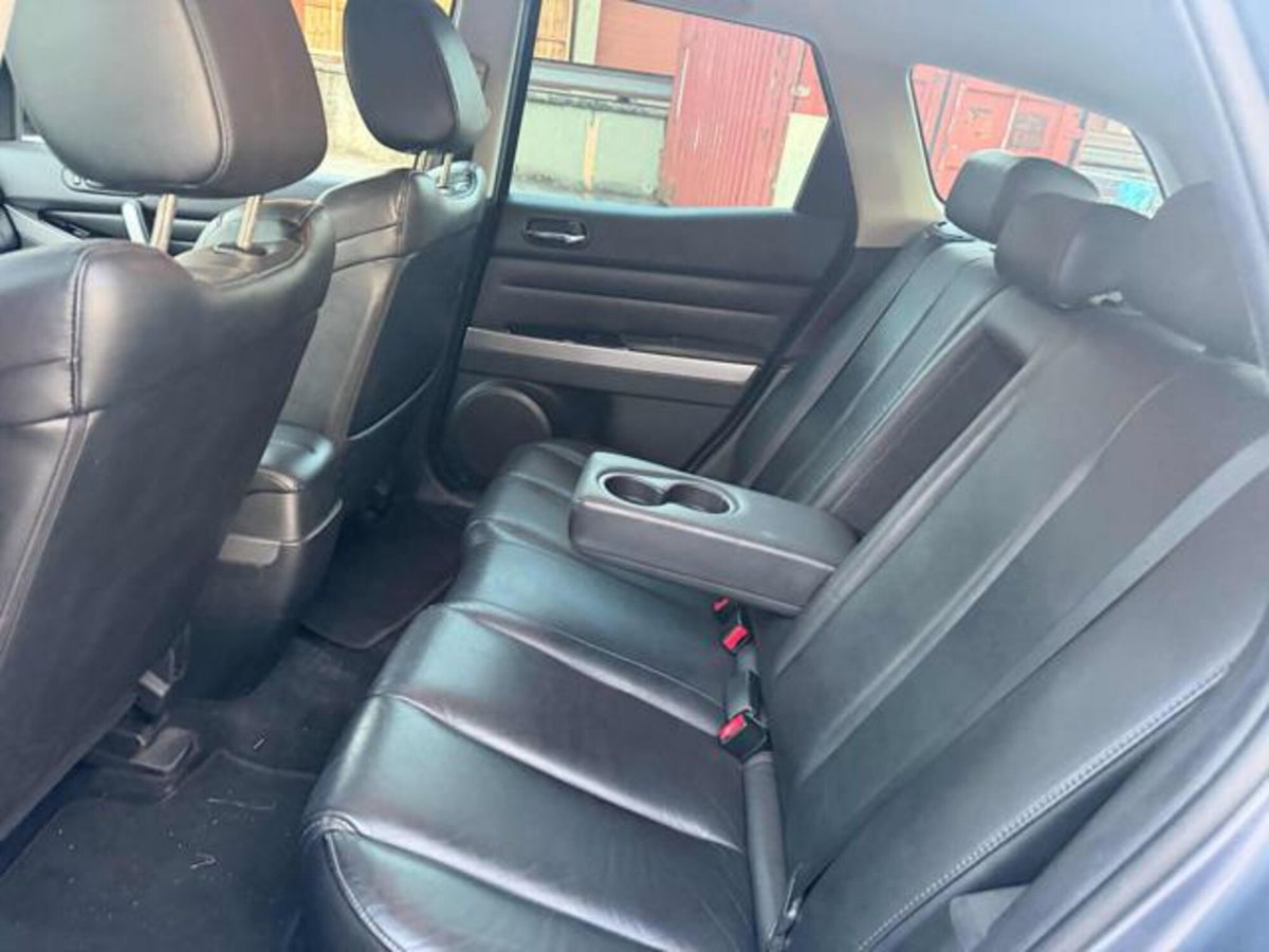 Mazda CX-7 2.2L MZR CD Tourer (10)