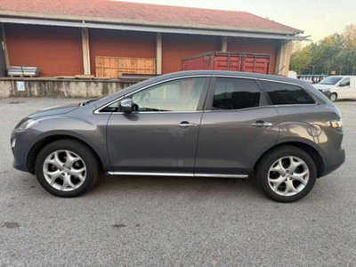 Mazda CX-7 2.2L MZR CD Tourer (13)