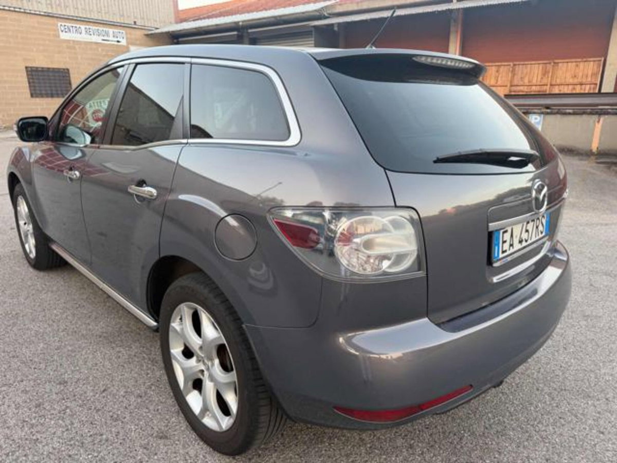 Mazda CX-7 2.2L MZR CD Tourer (14)