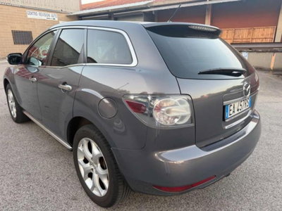 Mazda CX-7 2.2L MZR CD Tourer (14)