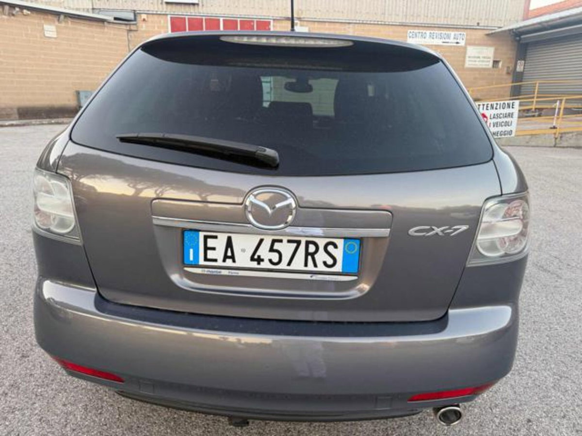 Mazda CX-7 2.2L MZR CD Tourer (15)