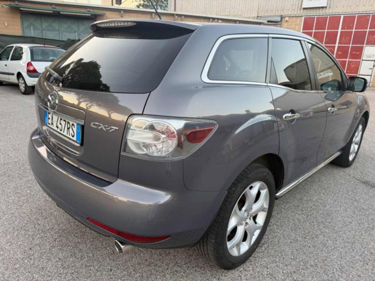 Mazda CX-7 2.2L MZR CD Tourer (16)