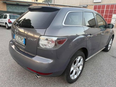 Mazda CX-7 2.2L MZR CD Tourer (16)