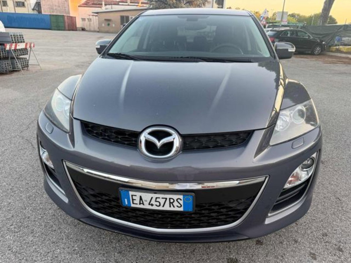 Mazda CX-7 2.2L MZR CD Tourer (18)