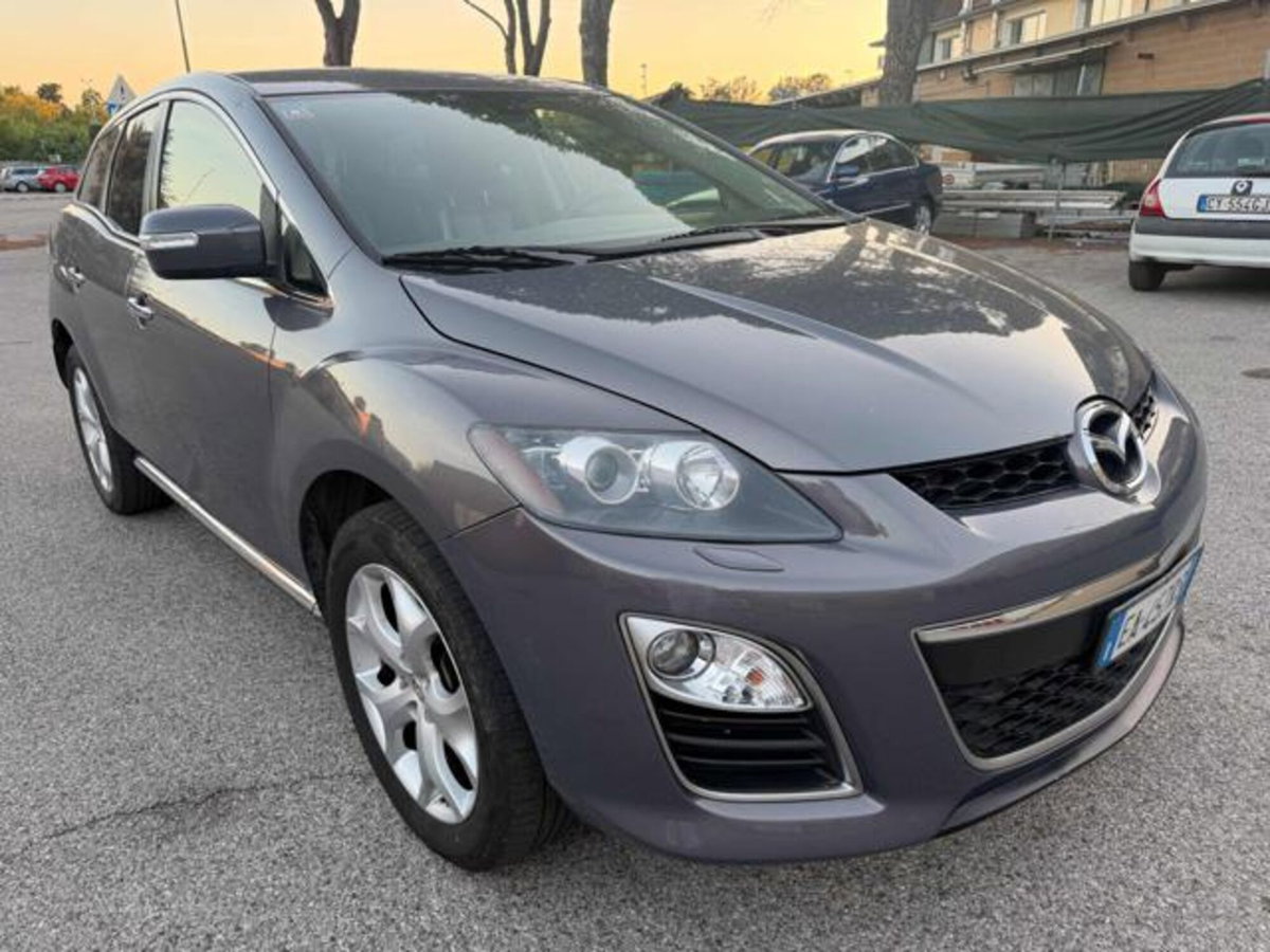 Mazda CX-7 2.2L MZR CD Tourer
