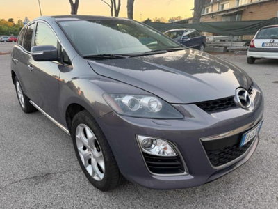 Mazda CX-7 2.2L MZR CD Tourer usata