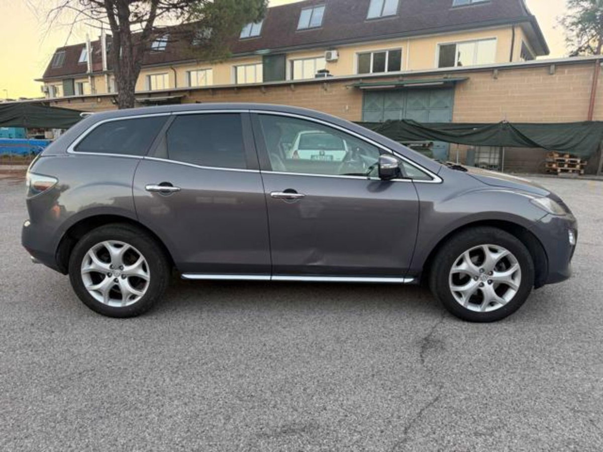 Mazda CX-7 2.2L MZR CD Tourer (3)