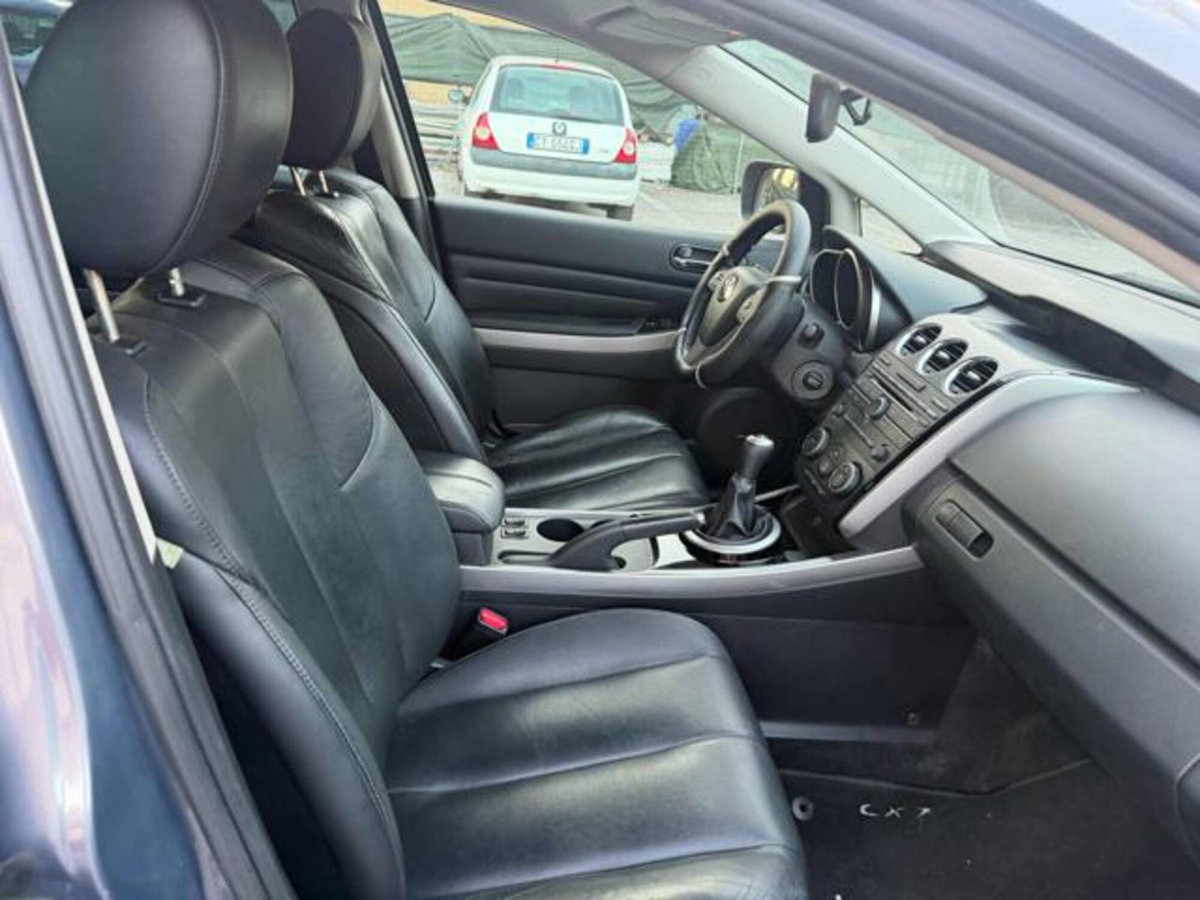 Mazda CX-7 2.2L MZR CD Tourer (4)