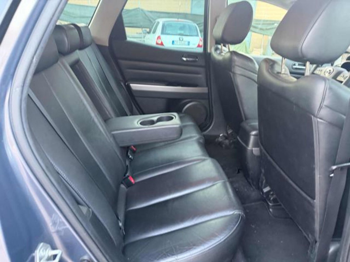 Mazda CX-7 2.2L MZR CD Tourer (5)