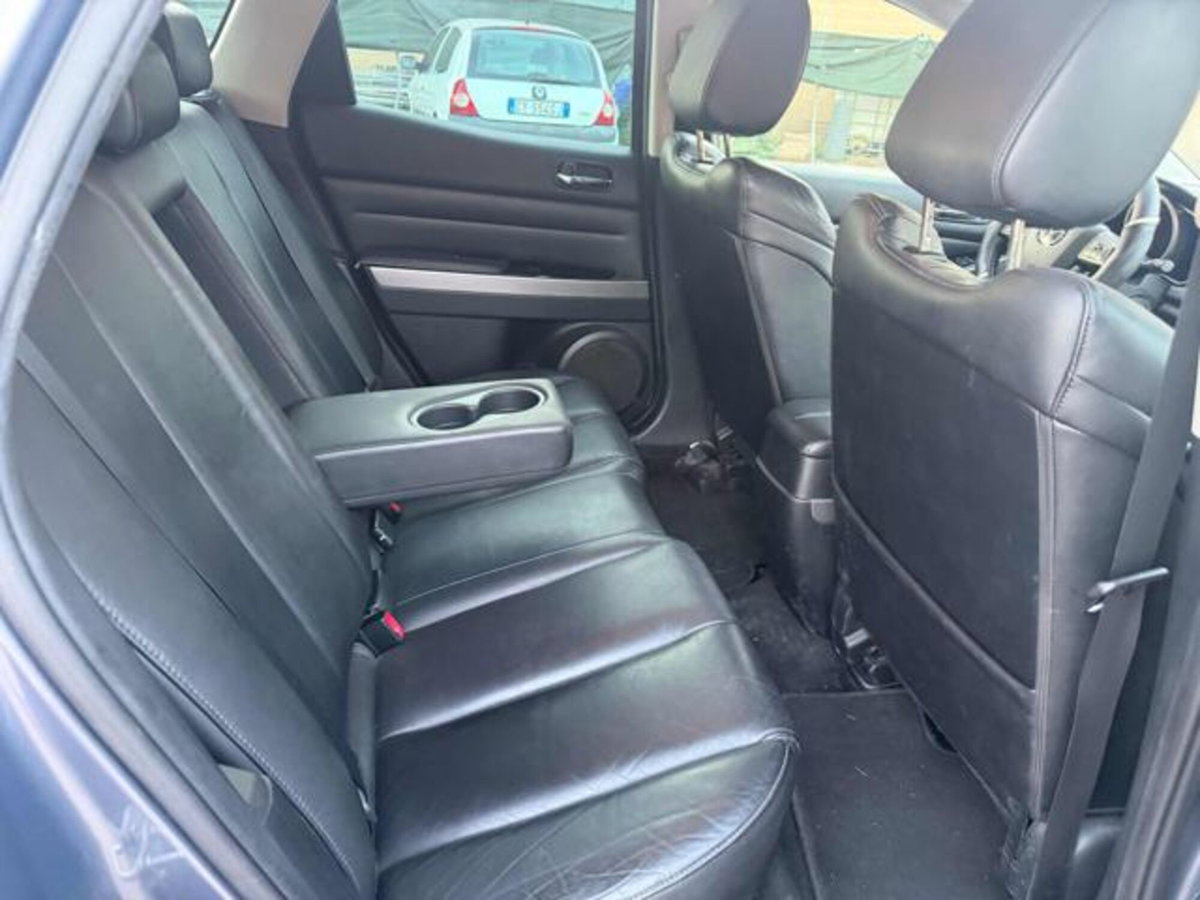 Mazda CX-7 2.2L MZR CD Tourer (7)