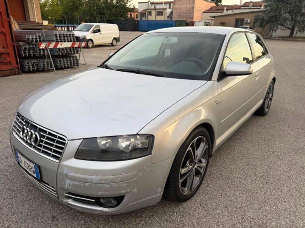 Audi A3 2.0 16V TDI Ambition