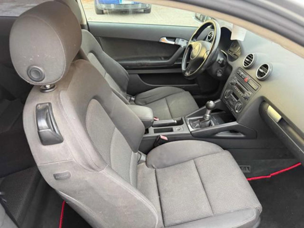 Audi A3 2.0 16V TDI Ambition (19)