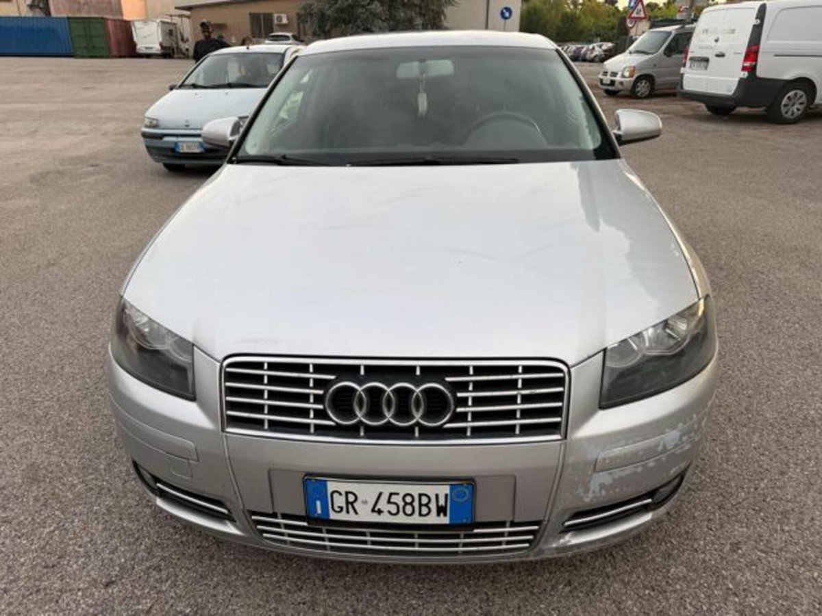 Audi A3 2.0 16V TDI Ambition (2)