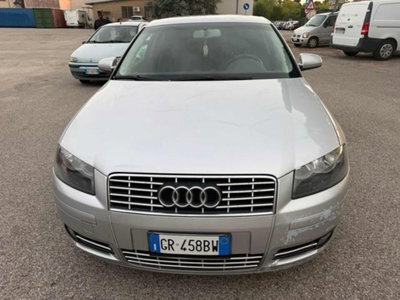 Audi A3 2.0 16V TDI Ambition (2)