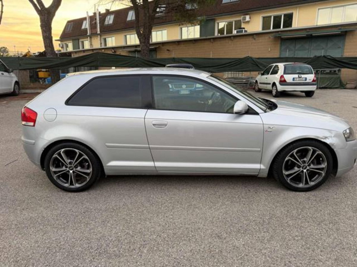 Audi A3 2.0 16V TDI Ambition (3)