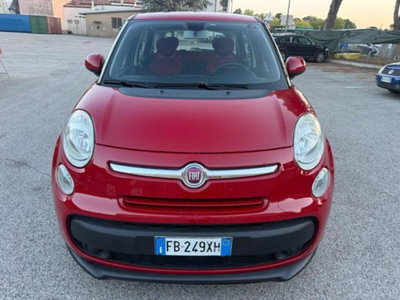 Fiat 500L 1.3 Multijet 85 CV Pop Star (11)