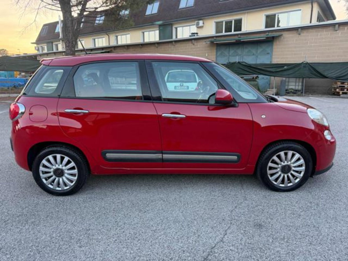 Fiat 500L 1.3 Multijet 85 CV Pop Star (13)