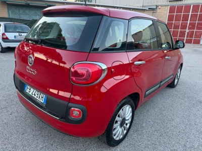 Fiat 500L 1.3 Multijet 85 CV Pop Star (15)