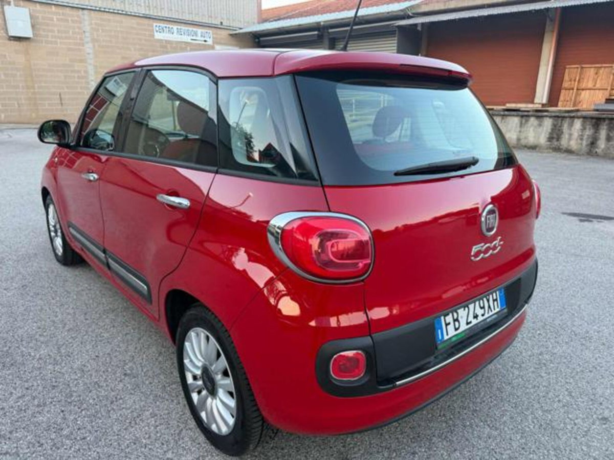 Fiat 500L 1.3 Multijet 85 CV Pop Star (16)