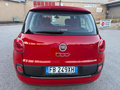 Fiat 500L 1.3 Multijet 85 CV Pop Star (17)
