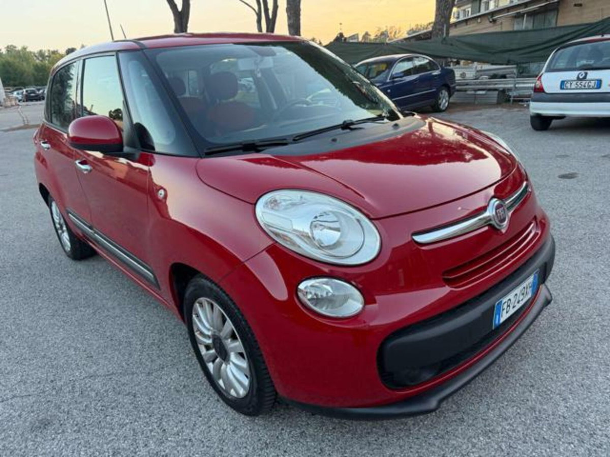 Fiat 500L 1.3 Multijet 85 CV Pop Star (3)