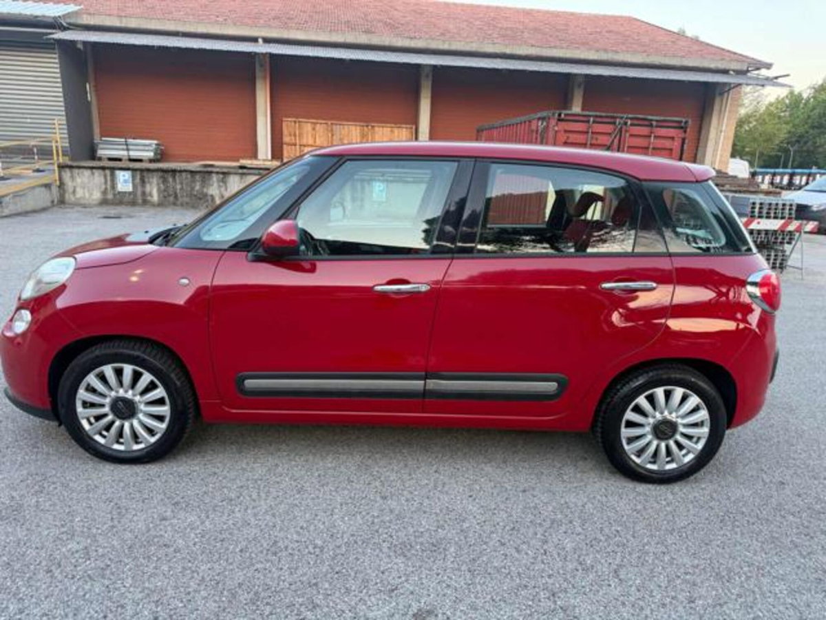 Fiat 500L 1.3 Multijet 85 CV Pop Star (4)