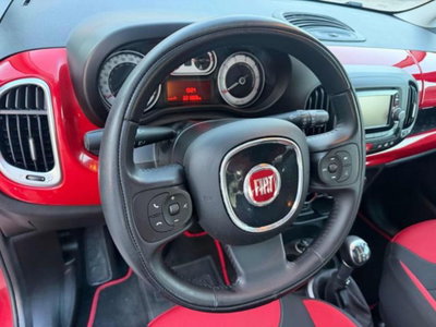 Fiat 500L 1.3 Multijet 85 CV Pop Star (5)