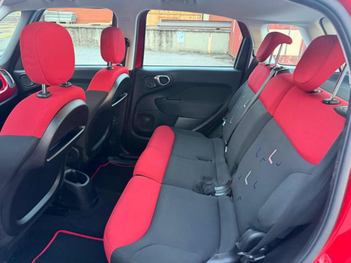 Fiat 500L 1.3 Multijet 85 CV Pop Star (6)