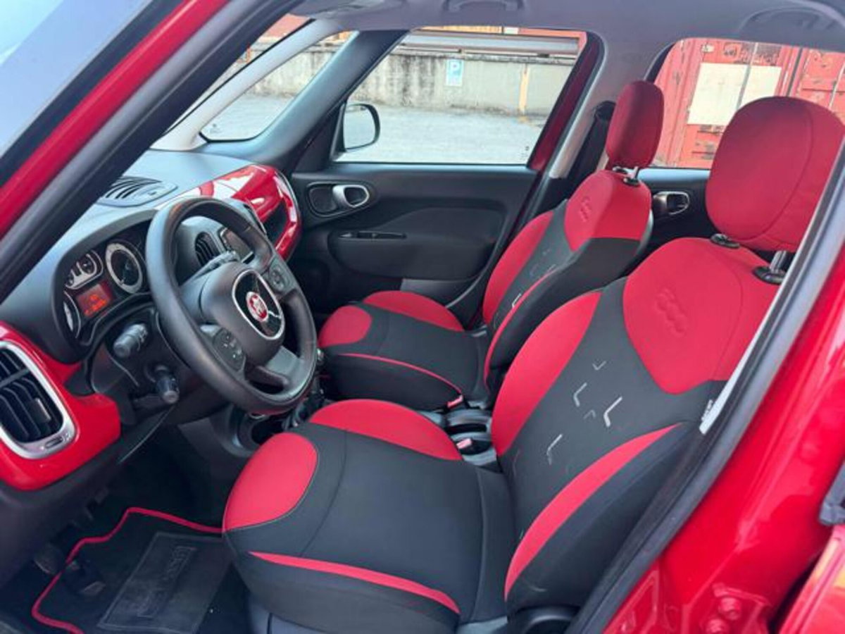Fiat 500L 1.3 Multijet 85 CV Pop Star (7)
