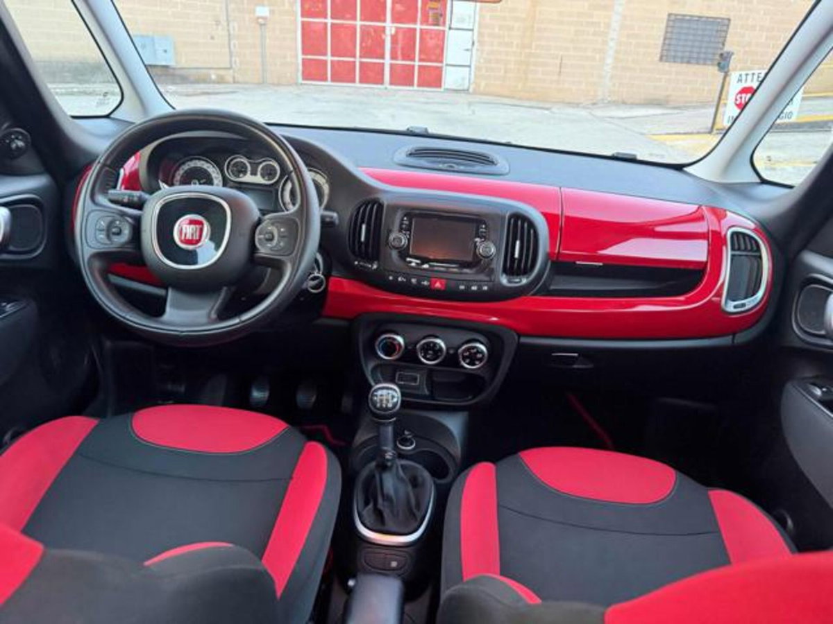 Fiat 500L 1.3 Multijet 85 CV Pop Star (8)