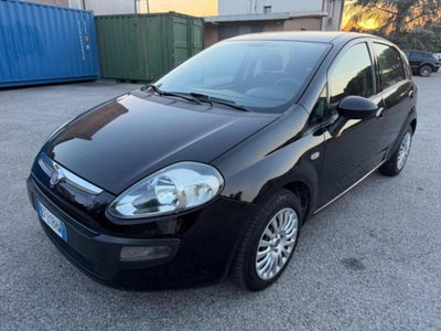 Fiat Punto Evo 1.3 Mjt 75 CV 5 porte Dynamic usata