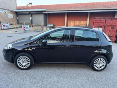 Fiat Punto Evo 1.3 Mjt 75 CV 5 porte Dynamic (9)