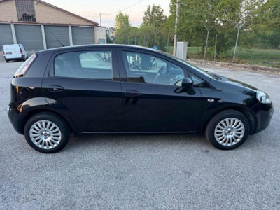 Fiat Punto Evo 1.3 Mjt 75 CV 5 porte Dynamic (14)