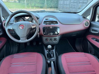 Fiat Punto Evo 1.3 Mjt 75 CV 5 porte Dynamic (17)