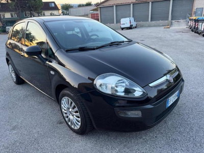 Fiat Punto Evo 1.3 Mjt 75 CV 5 porte Dynamic (13)