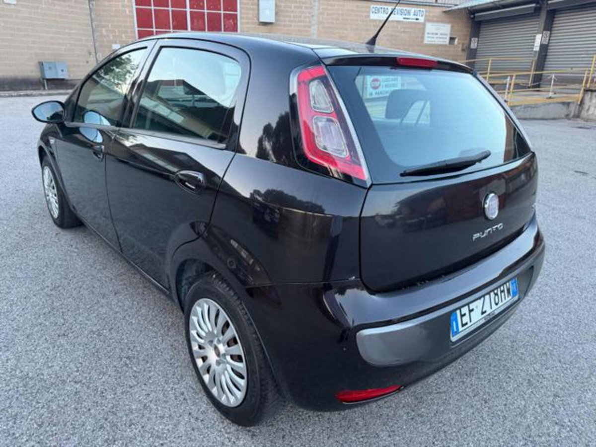 Fiat Punto Evo 1.3 Mjt 75 CV 5 porte Dynamic (2)