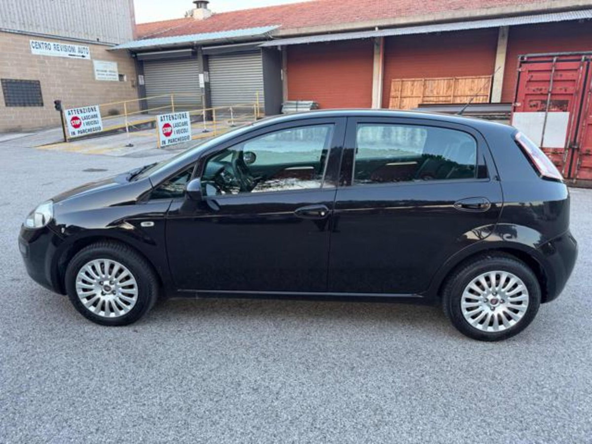 Fiat Punto Evo 1.3 Mjt 75 CV 5 porte Dynamic (3)