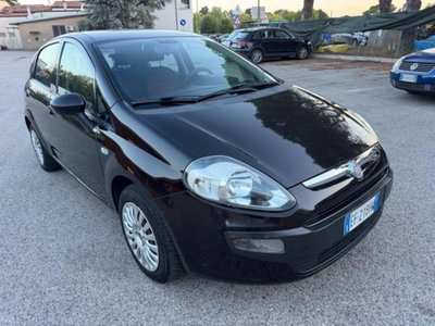 Fiat Punto Evo 1.3 Mjt 75 CV 5 porte Dynamic (4)