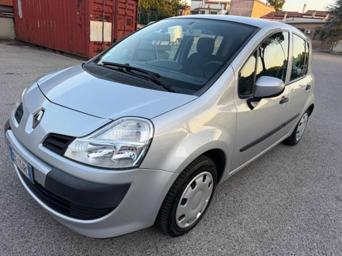 Renault Grand Modus 1.2 16V GPL Dynamique