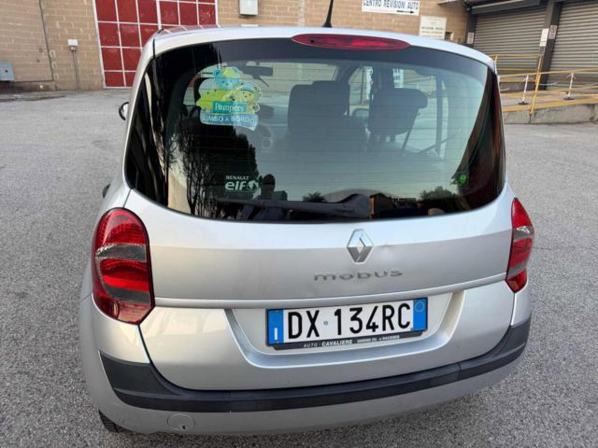 Renault Grand Modus 1.2 16V GPL Dynamique (14)