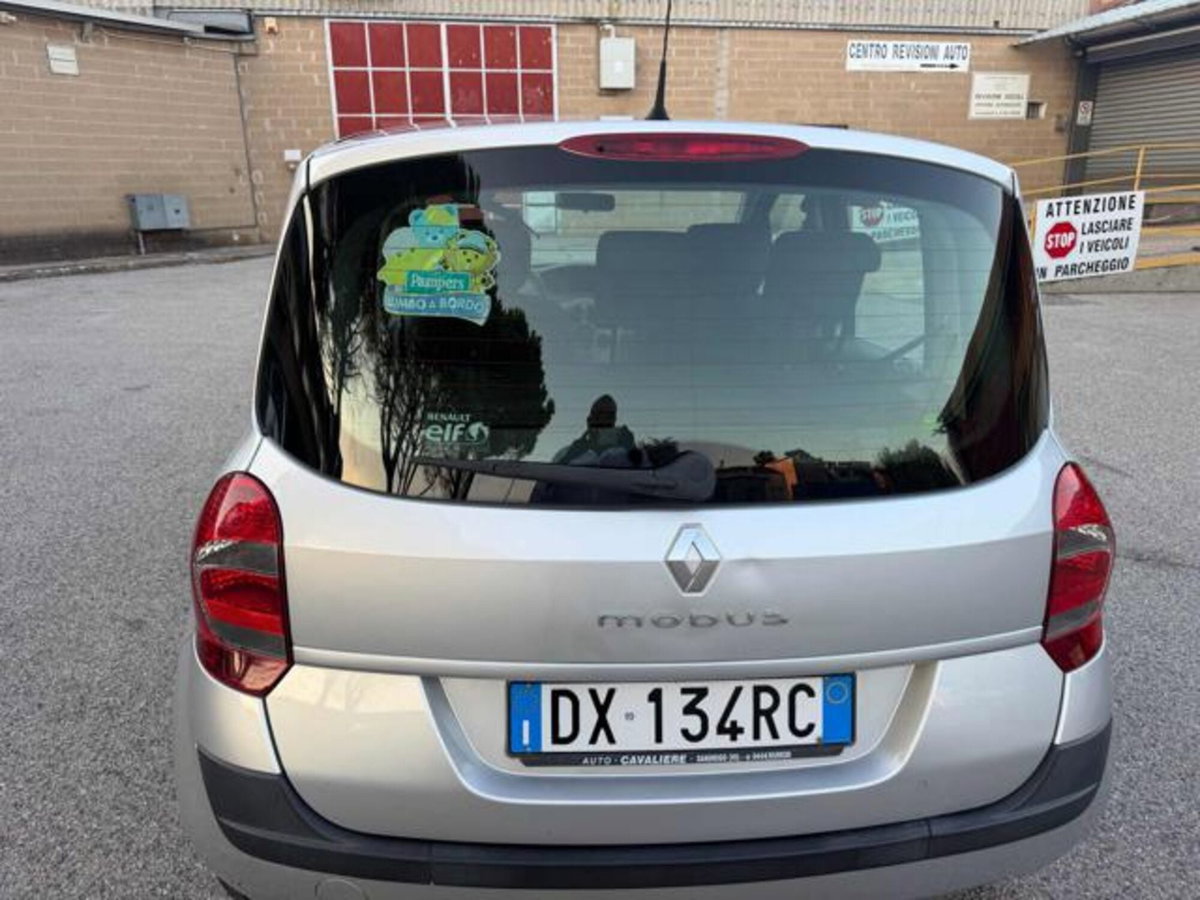 Renault Grand Modus 1.2 16V GPL Dynamique (9)