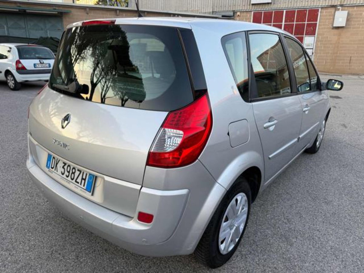 Renault Scenic E-Tech Electric 1.6 16V GPL Pack (13)