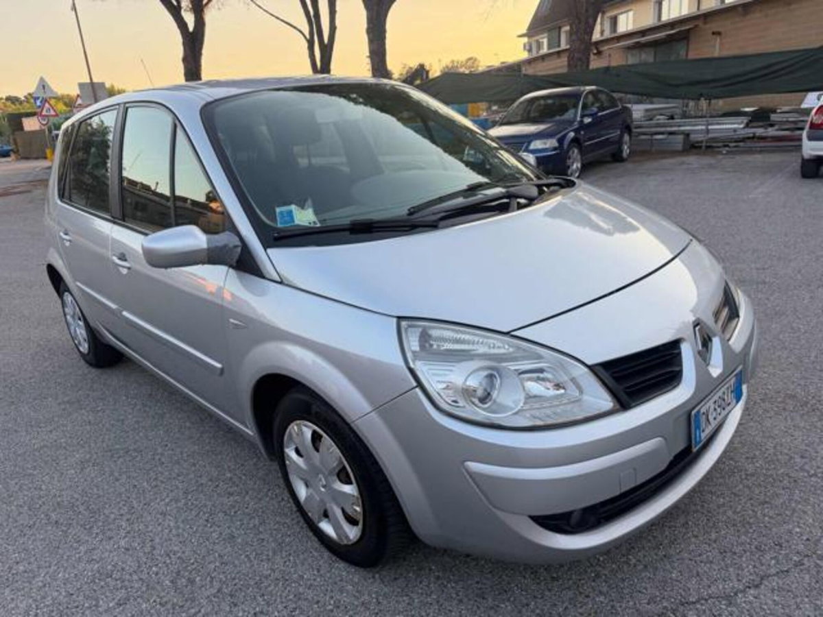Renault Scenic E-Tech Electric 1.6 16V GPL Pack (14)
