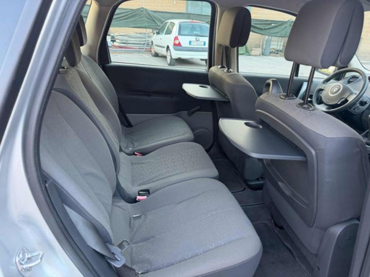 Renault Scenic E-Tech Electric 1.6 16V GPL Pack (8)